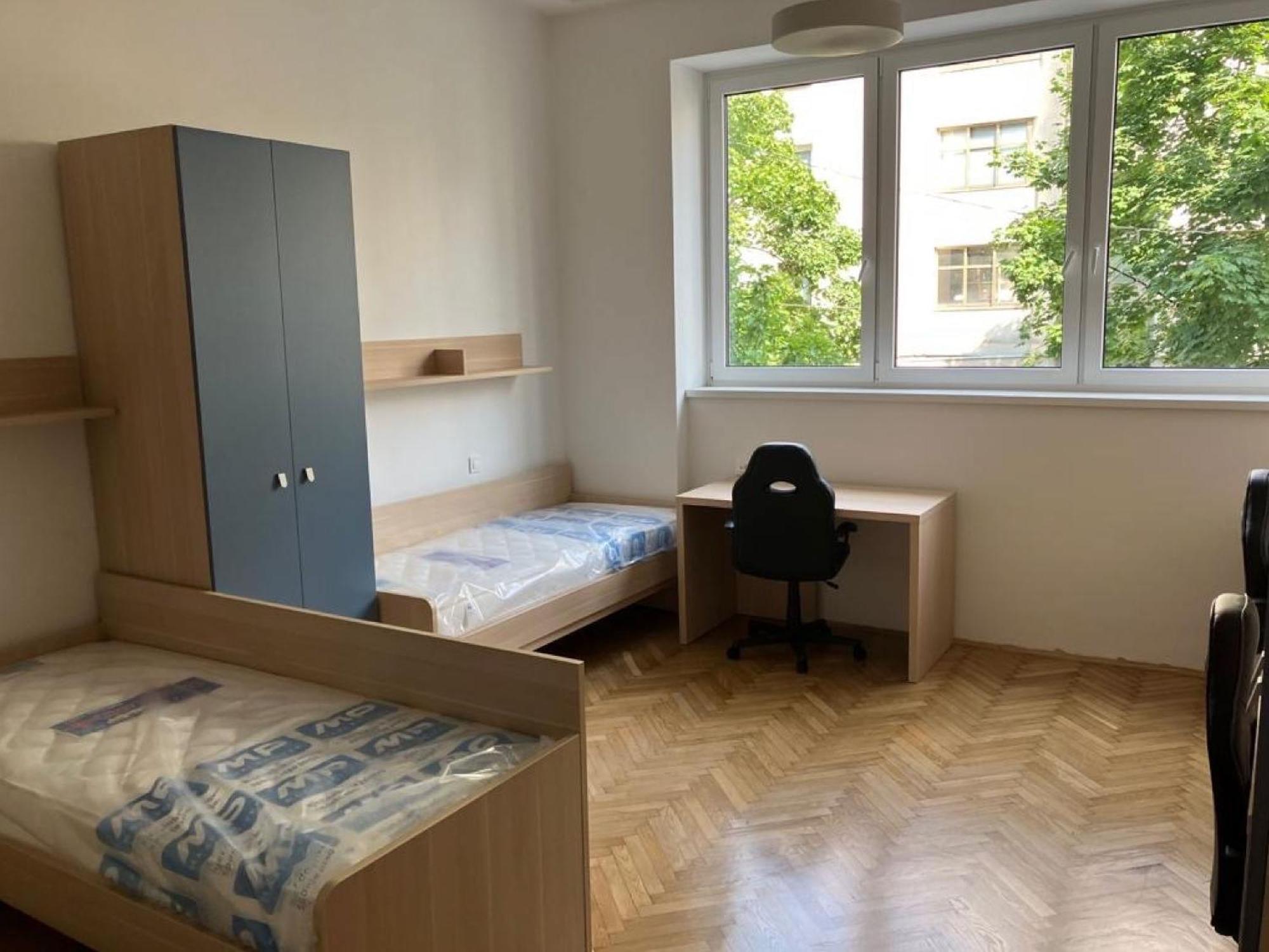 Cafdorm Hostel Maribor Buitenkant foto