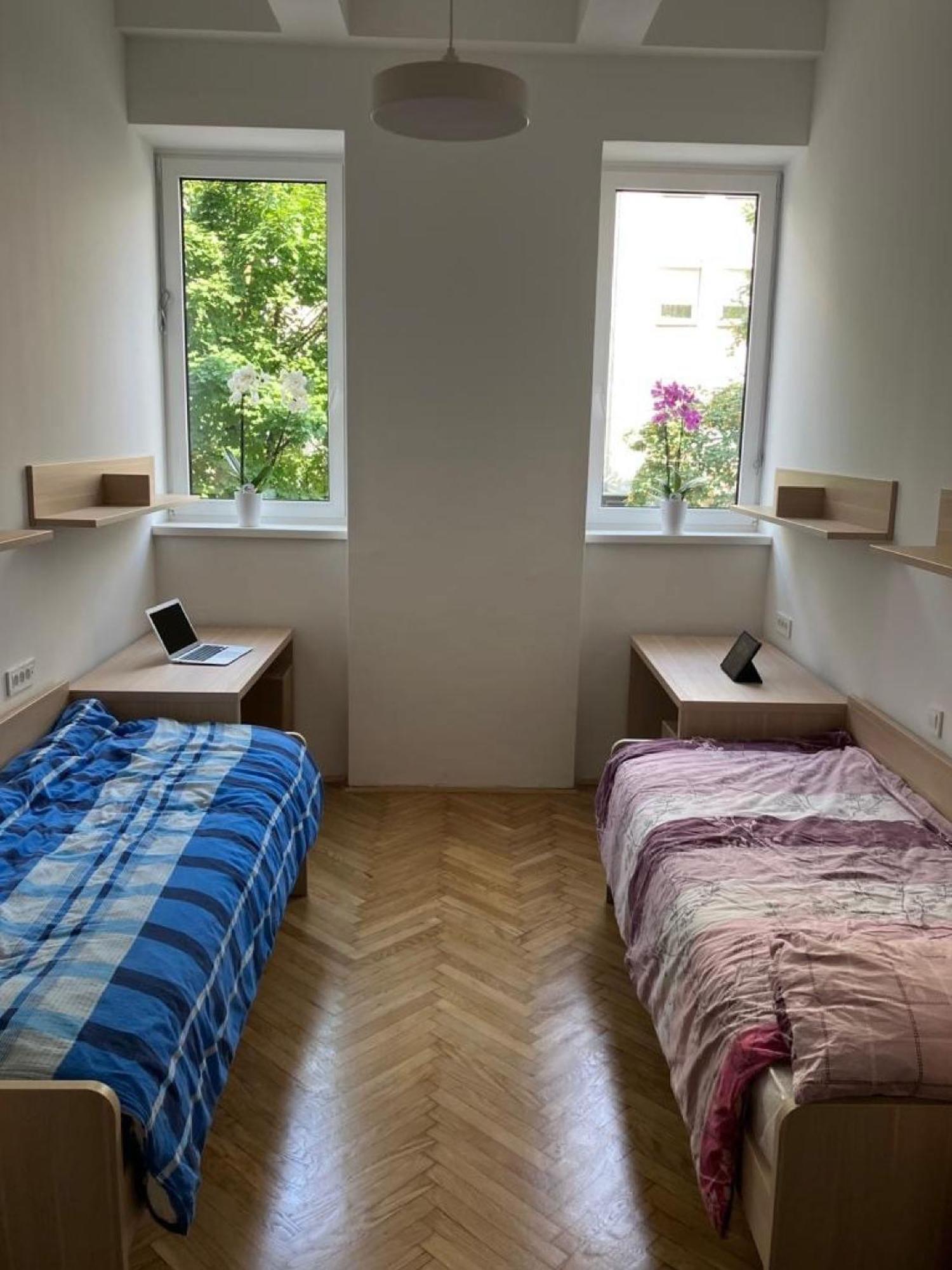 Cafdorm Hostel Maribor Buitenkant foto