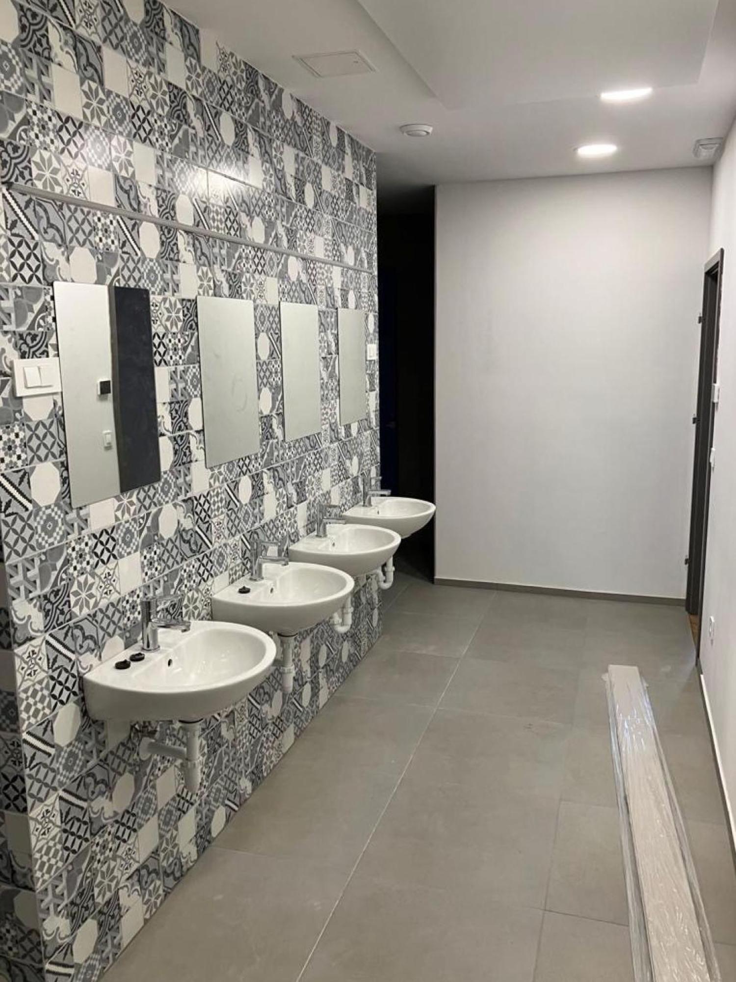 Cafdorm Hostel Maribor Buitenkant foto